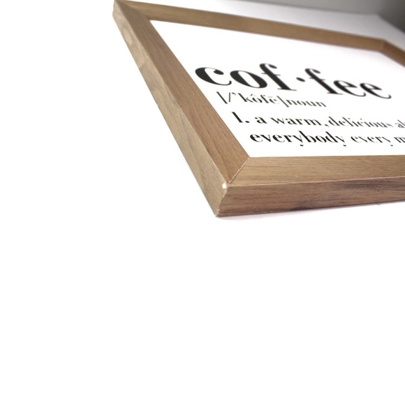 I Love Coffee sign - Picture 4 of 7